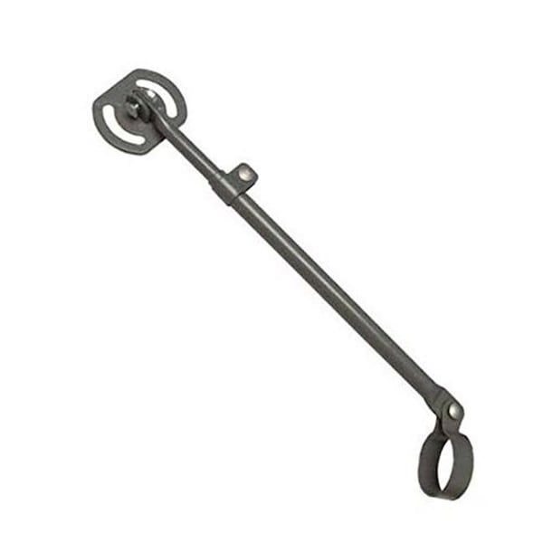 Upgrade Extended J Mount Mast Long 2 Pack with 4 Long Brace UP994234 - main